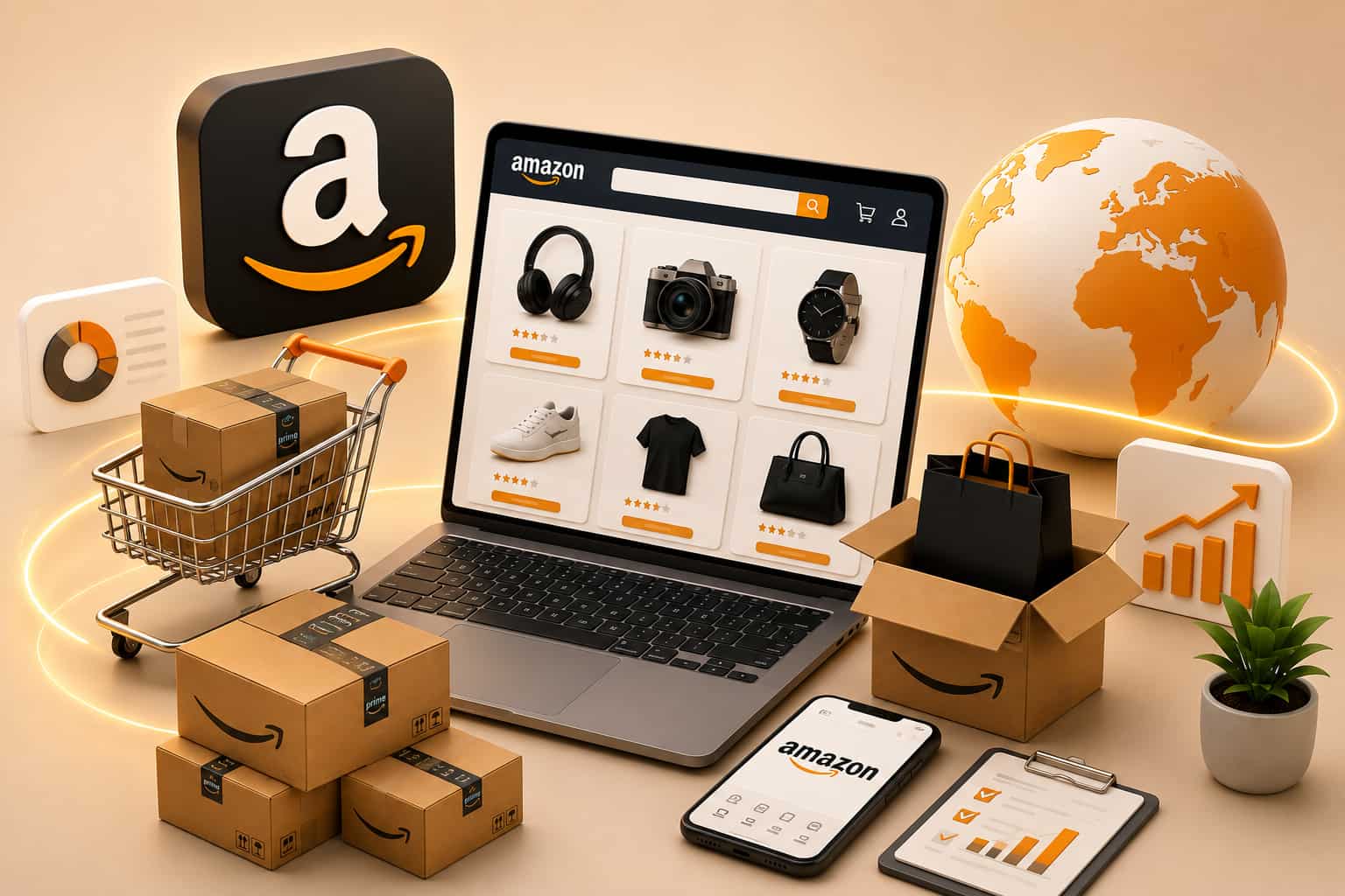 amazon seller account services coimbatore