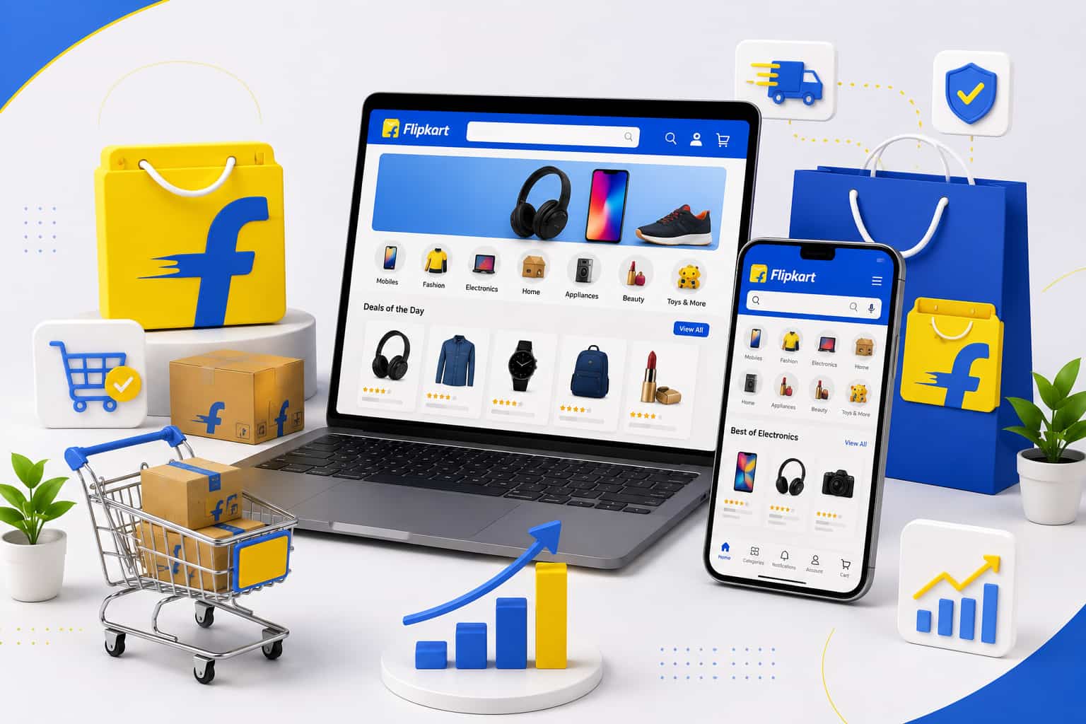 flipkart seller account services coimbatore